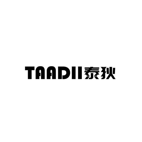 泰狄TAADII