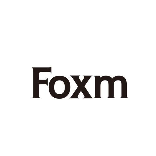 FOXM