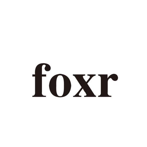 FOXR