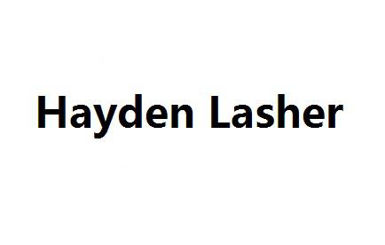 HAYDENLASHER