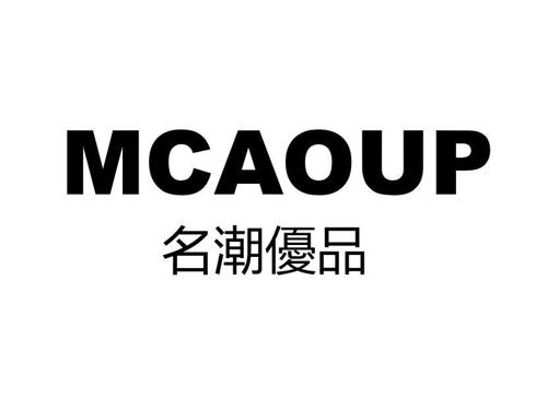 名潮优品MCAOUP