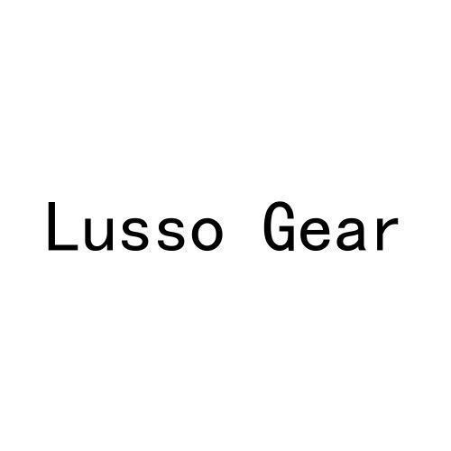 LUSSOGEAR