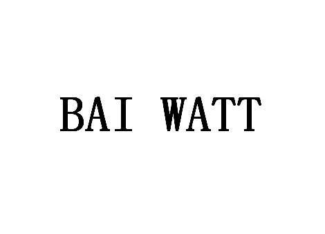 BAIWATT