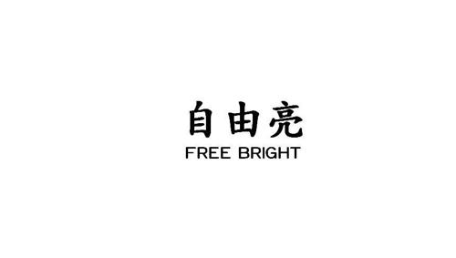 自由亮FREEBRIGHT