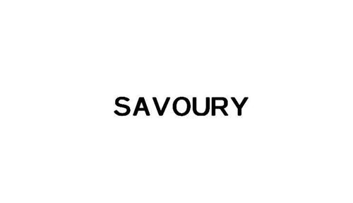 SAVOURY