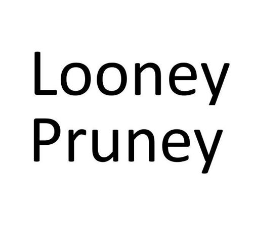 LOONEYPRUNEY