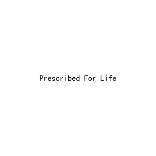 PRESCRIBEDFORLIFE