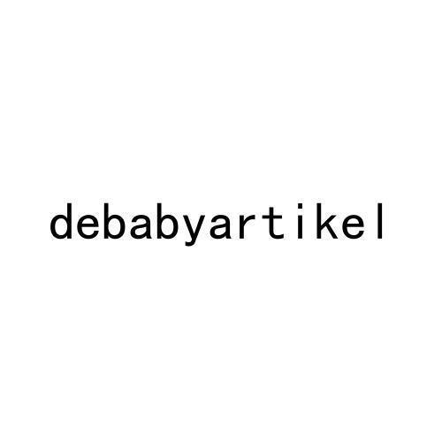 DEBABYARTIKEL