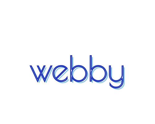 WEBBY