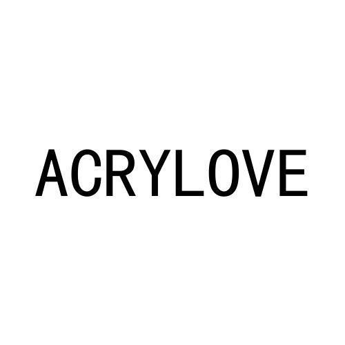 ACRYLOVE