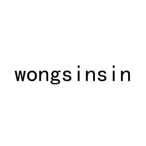 WONGSINSIN