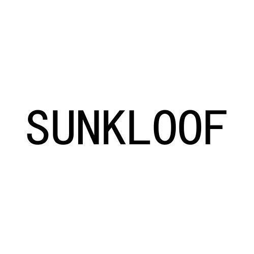 SUNKLOOF