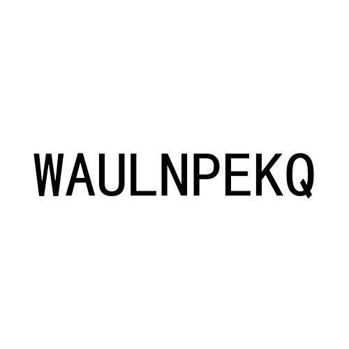 WAULNPEKQ