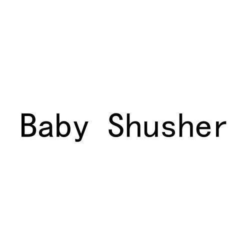 BABYSHUSHER