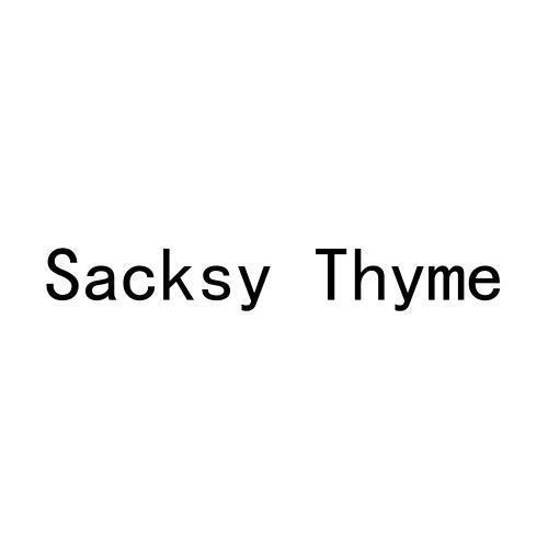 SACKSYTHYME