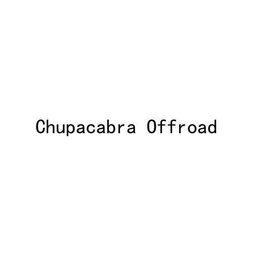 CHUPACABRAOFFROAD