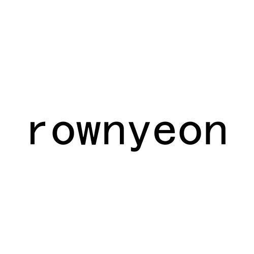 ROWNYEON