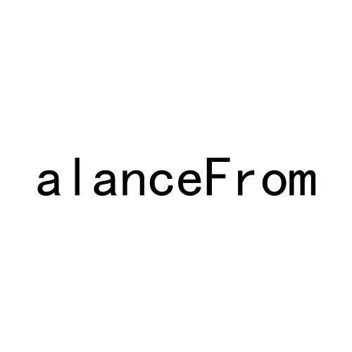 ALANCEFROM