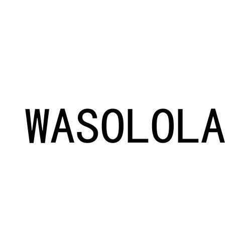 WASOLOLA