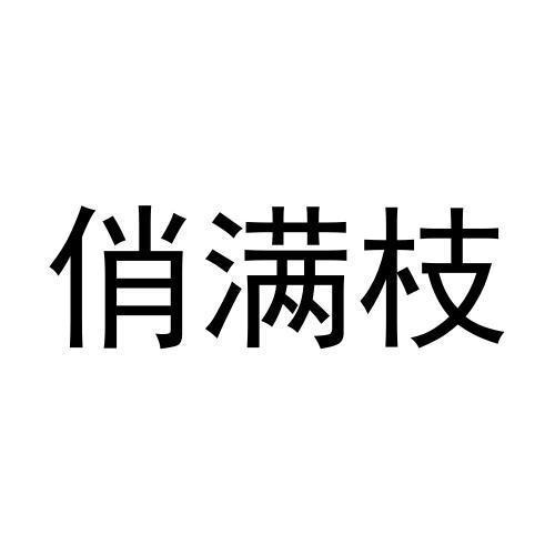 俏满枝