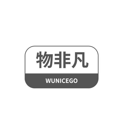 物非凡WUNICEGO