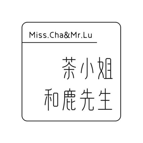 茶小姐和鹿先生MISSCHA