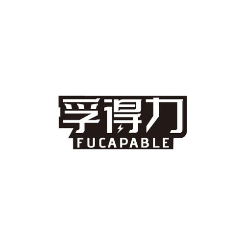 孚得力FUCAPABLE