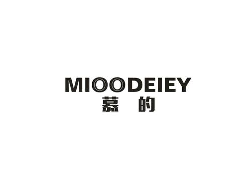 慕的MIOODEIEY