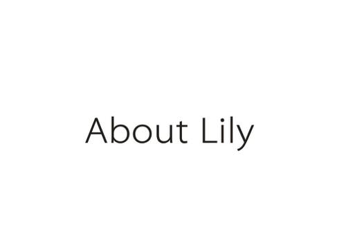 ABOUTLILY