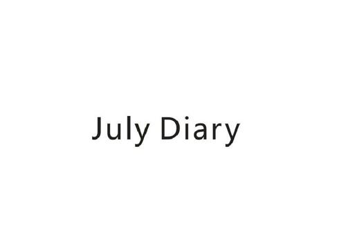 JULYDIARY