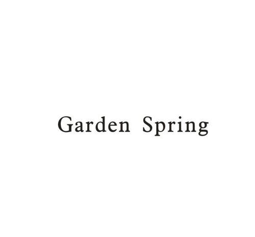 GARDENSPRING