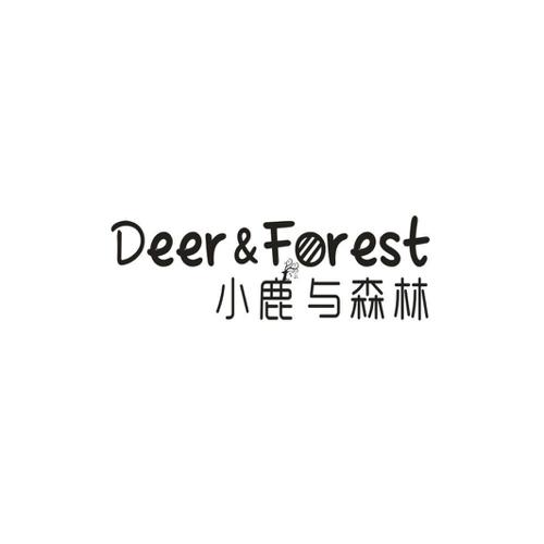 小鹿与森林DEER