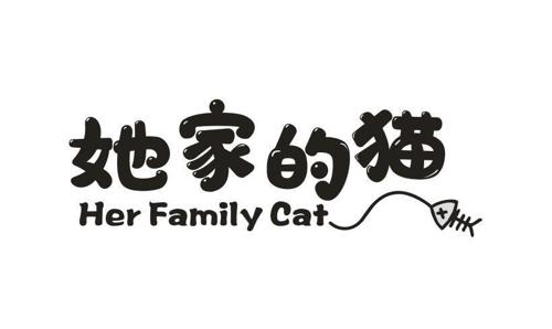 她家的猫HERFAMILYCAT