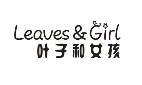 叶子和女孩LEAVES