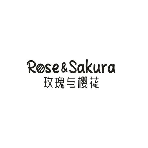 玫瑰与樱花ROSE