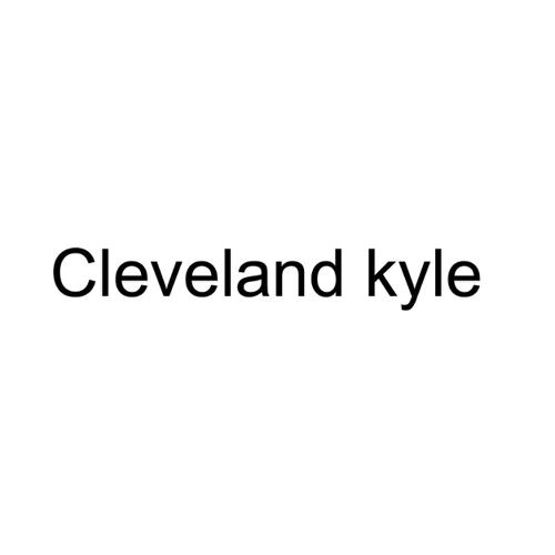 CLEVELANDKYLE