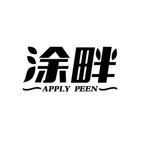 涂畔APPLYPEEN