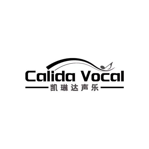 凯琳达声乐CALIDAVOCAL