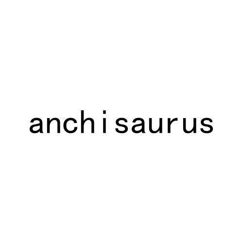 ANCHISAURUS