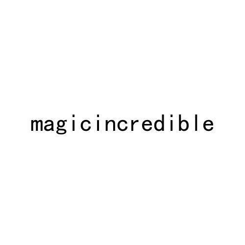 MAGICINCREDIBLE