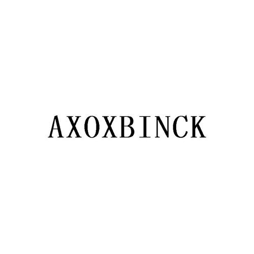 AXOXBINCK