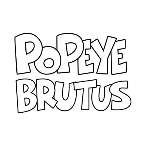 POPEYEBRUTUS