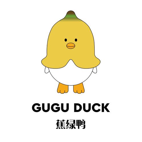 蕉绿鸭GUGUDUCK