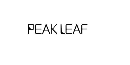 PEAKLEAF