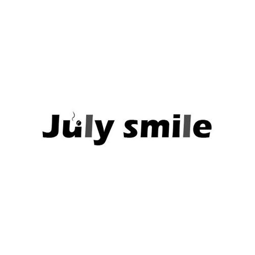 JULYSMILE