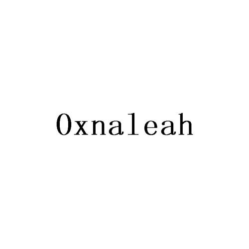 OXNALEAH