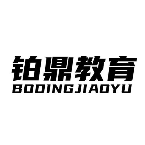 铂鼎教育BOOINGJIAOYU