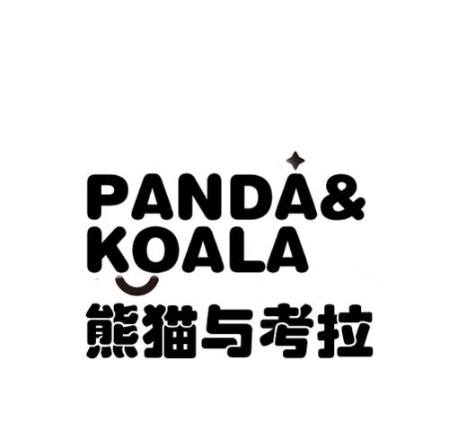 熊猫与考拉PANDAKOALA