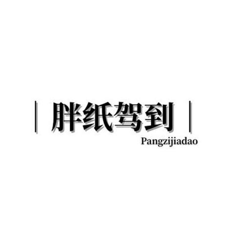 胖纸驾到PANGZIJIADAO