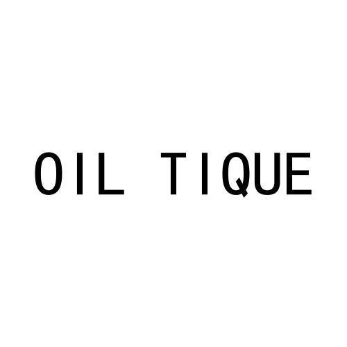 OILTIQUE